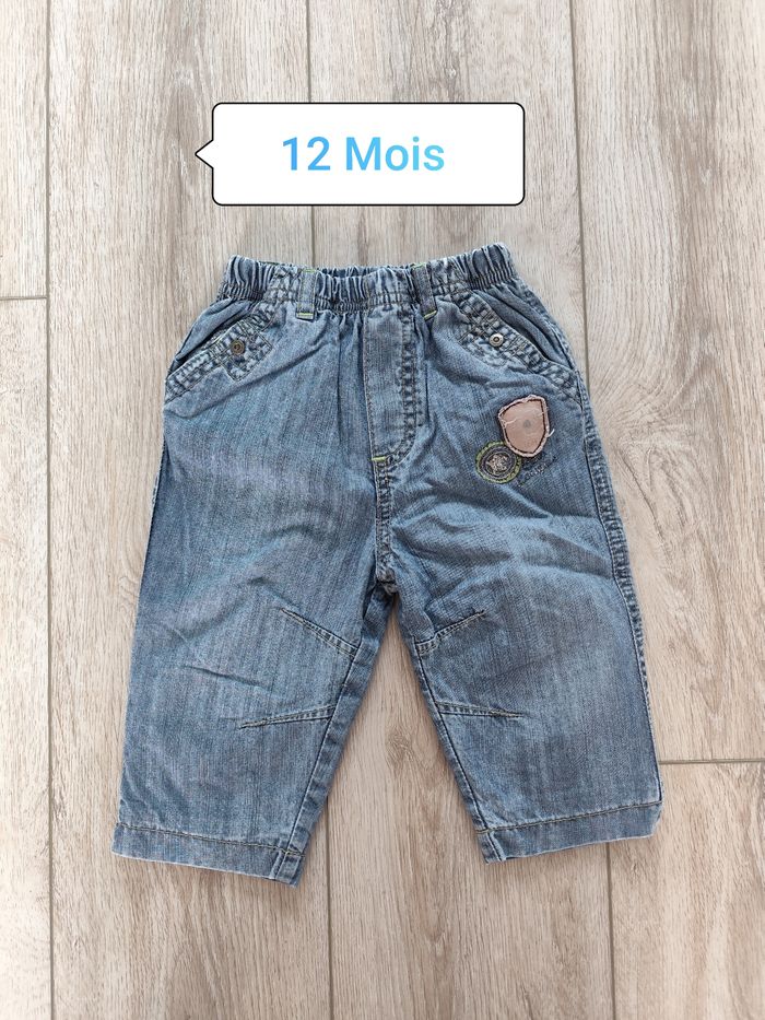 Pantalon garcon