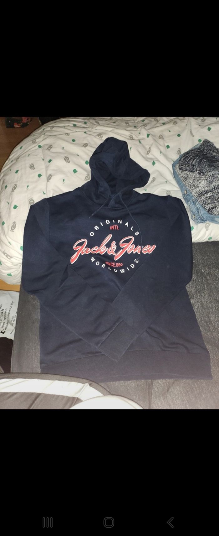 Sweat Jack & Jones