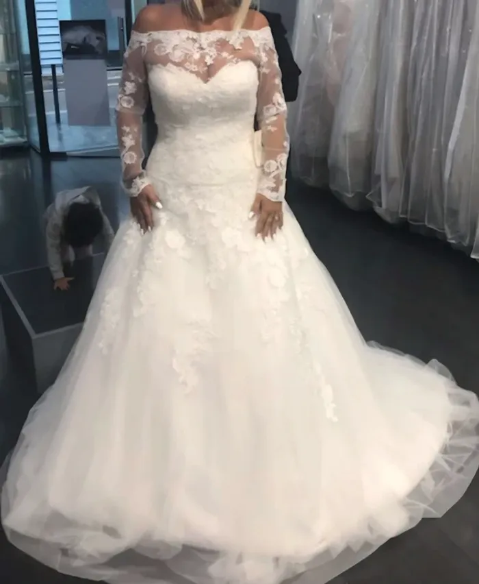 Robe de mariée