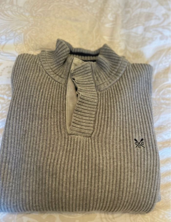 Pull homme