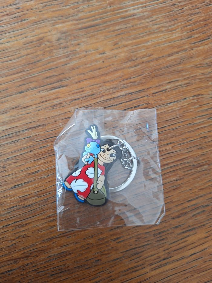 Porte clé Lilo