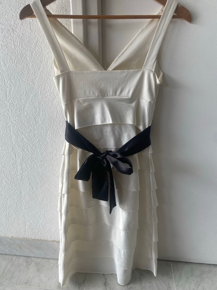 Robe +bolero Xanaka TBE taille S - photo numéro 4