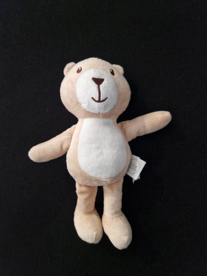 Doudou Bébé Douceur