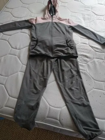 Survêtement Fille Decathlon