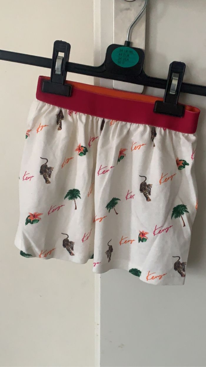 Jupe Kenzo - photo numéro 2