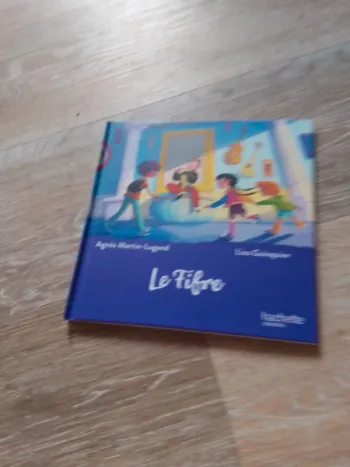 Livre le fibre