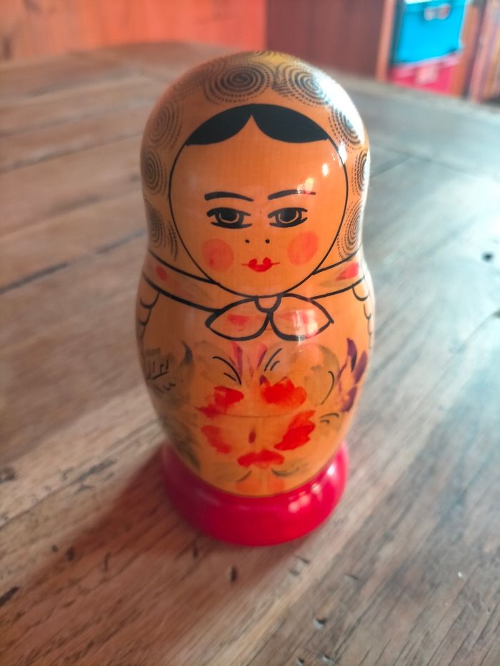 Ravissante matriochka