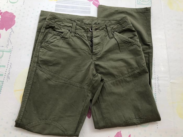 Pantalon esprit comme neuf taille 36