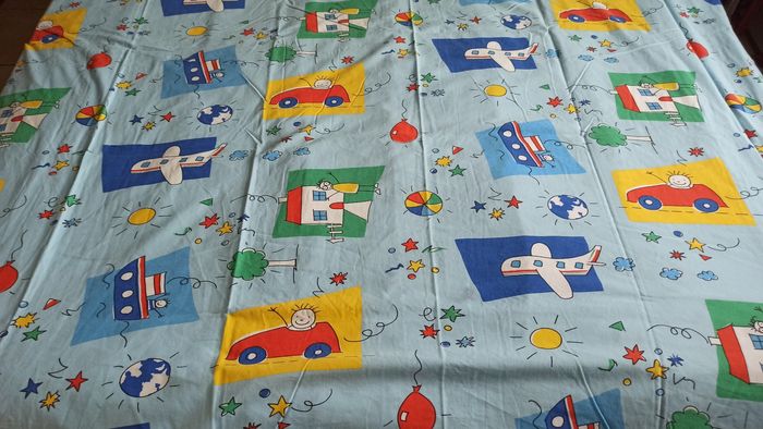 Drap plat 2 personnes - photo numéro 2