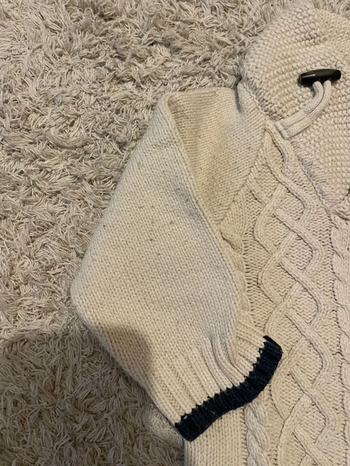 Pull chaud - photo numéro 2