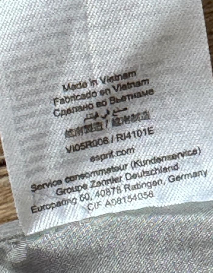 Doudoune sans manches esprit taille 6-7 ans comme neuve - photo numéro 15