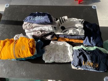 Lot vêtements 3 mois