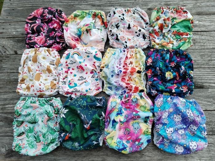 Couches te1 mama koala - photo numéro 2