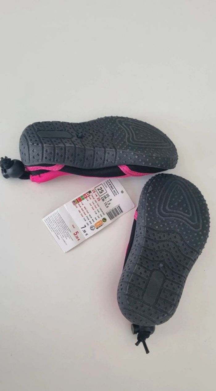 Chaussures aquatique neuves - photo numéro 4