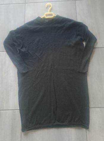 Robe pull Oversize Noir Esprit Taille S