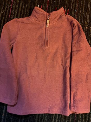 Polaire taille 2-3 ans