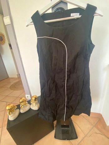 Robe noir m/L