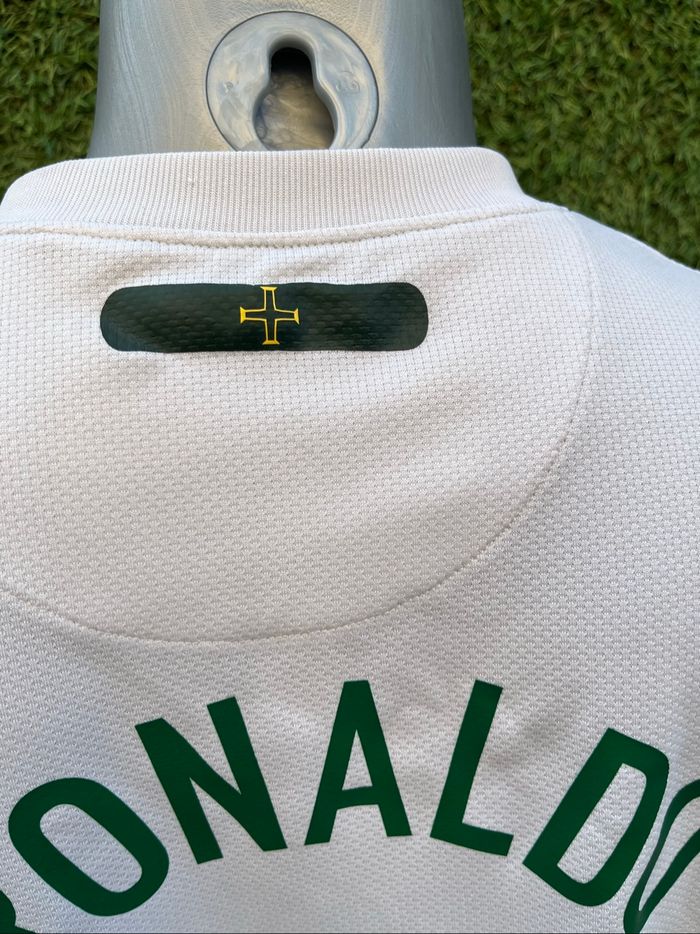 Maillot Ronaldo Portugal - photo numéro 5