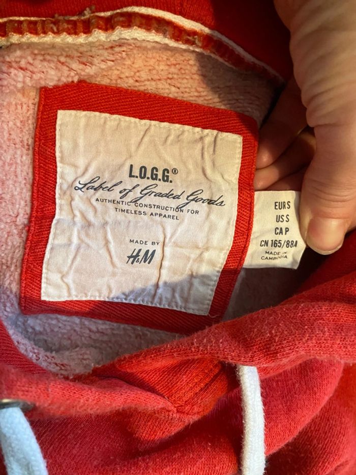 Sweat taille S - photo numéro 2