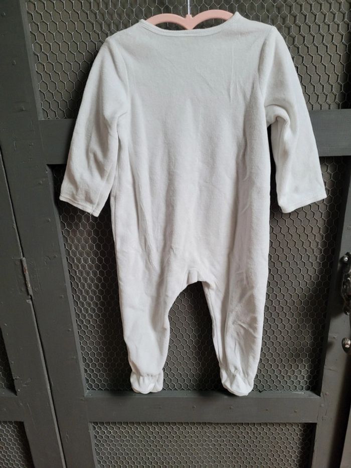 Pyjama velours Mixte Tape à l'œil 23 mois - photo numéro 8