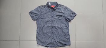 Chemise manche courte L