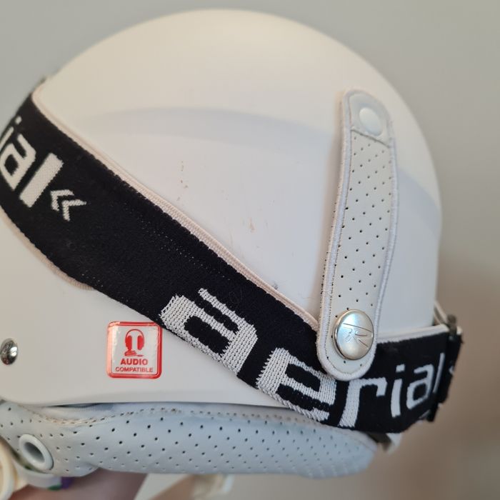 Casque et masque de ski - photo numéro 4