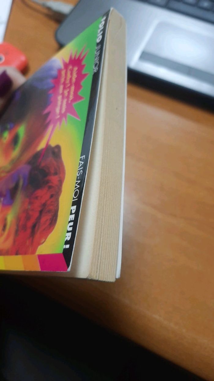 Folio junior livre - photo numéro 5