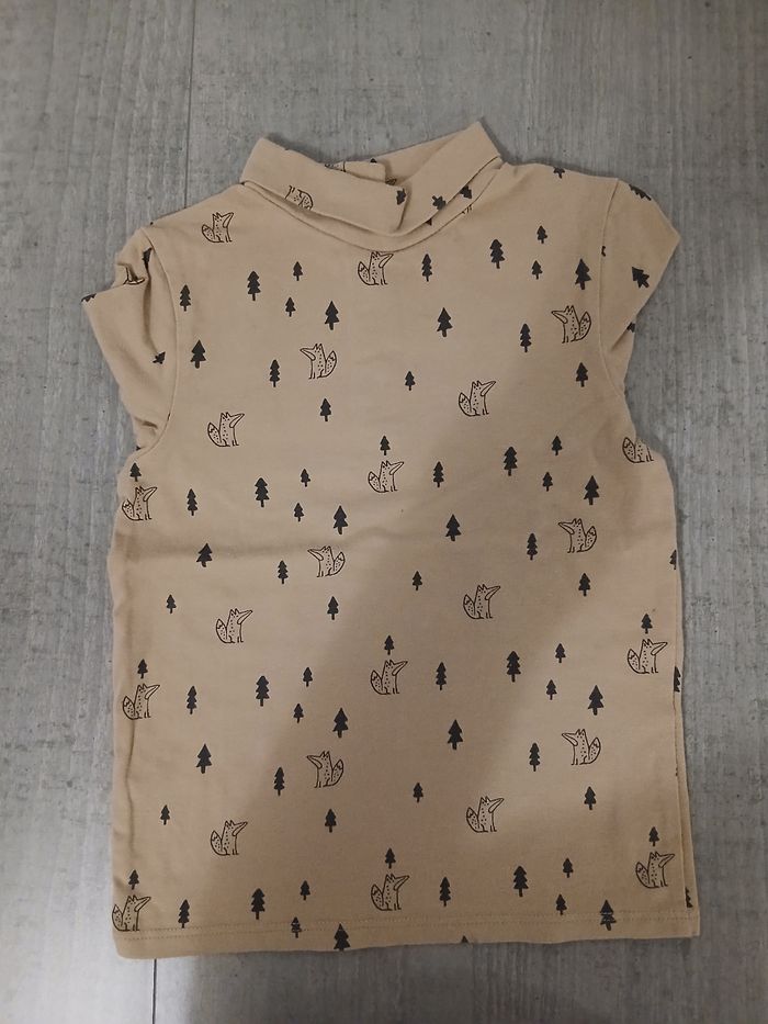 Lot de 5 tee shirts manches longues - photo numéro 2