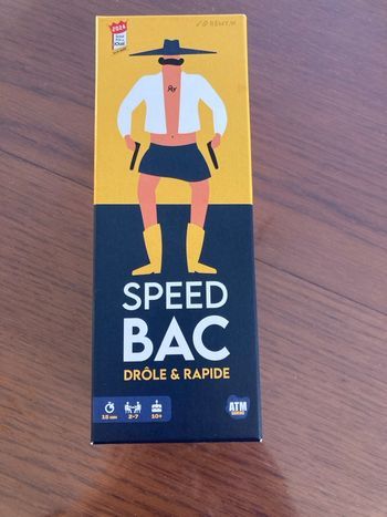 Speed Bac