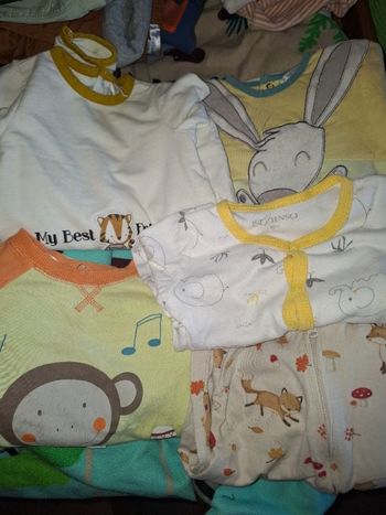 Pyjama cotton