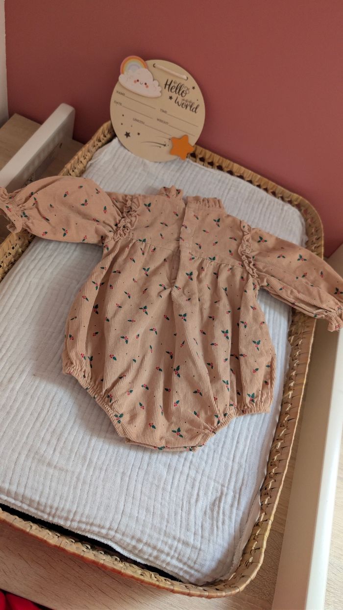 Barboteuse Kiabi - photo numéro 5