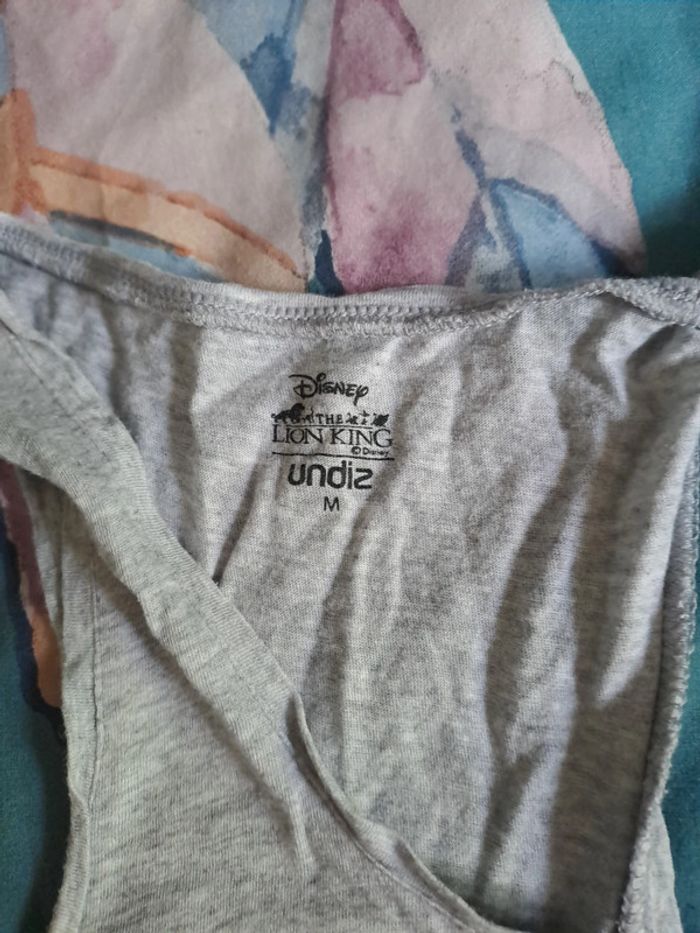 Débardeurs le roi lion T38 - photo numéro 2