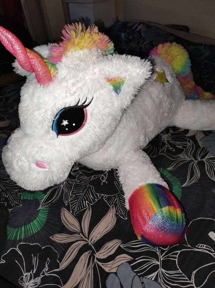 Licorne 85 cm - photo numéro 4