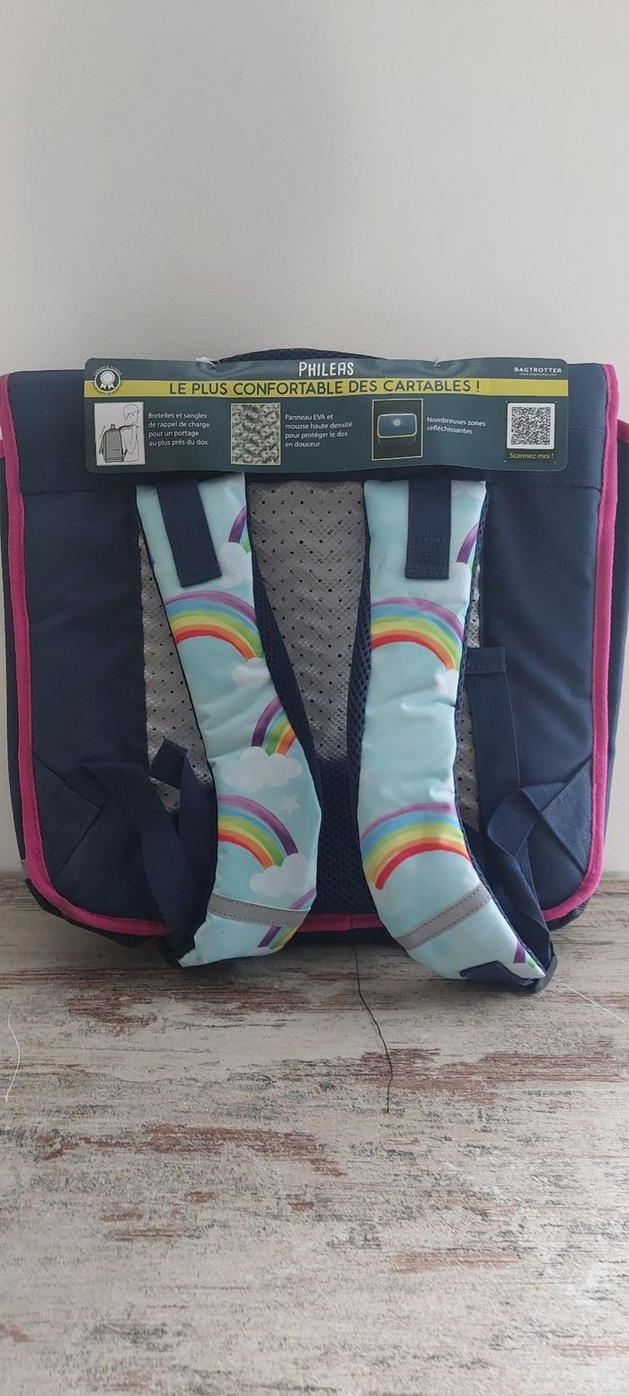 Cartable fille - photo numéro 3