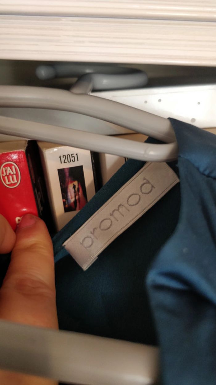 Tunique Promod taille 38 - photo numéro 5