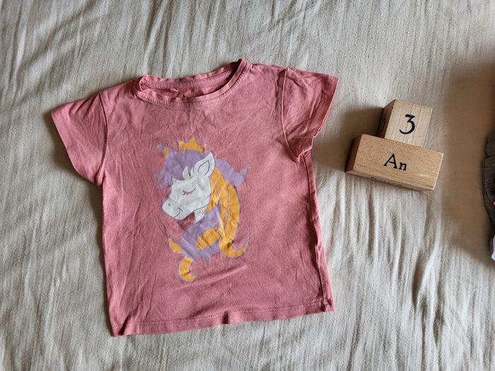 Lot affaires bébé fille 3 ans été petits prix - photo numéro 11