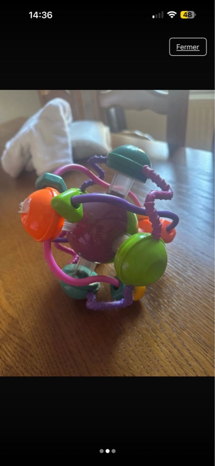 Jeux de manipulation - photo numéro 2