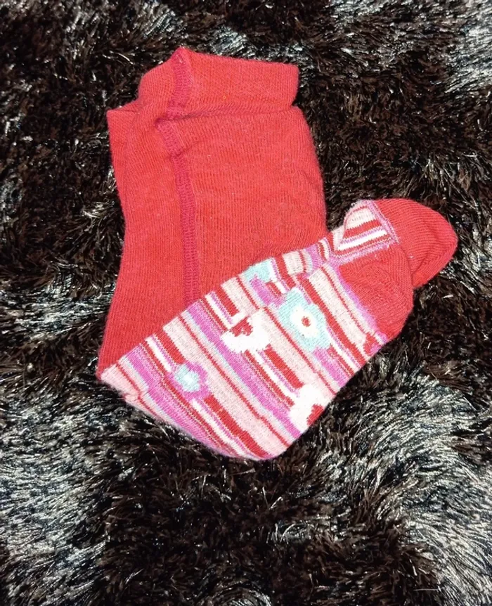 Lot de 5 collants fille 1 mois - photo numéro 3