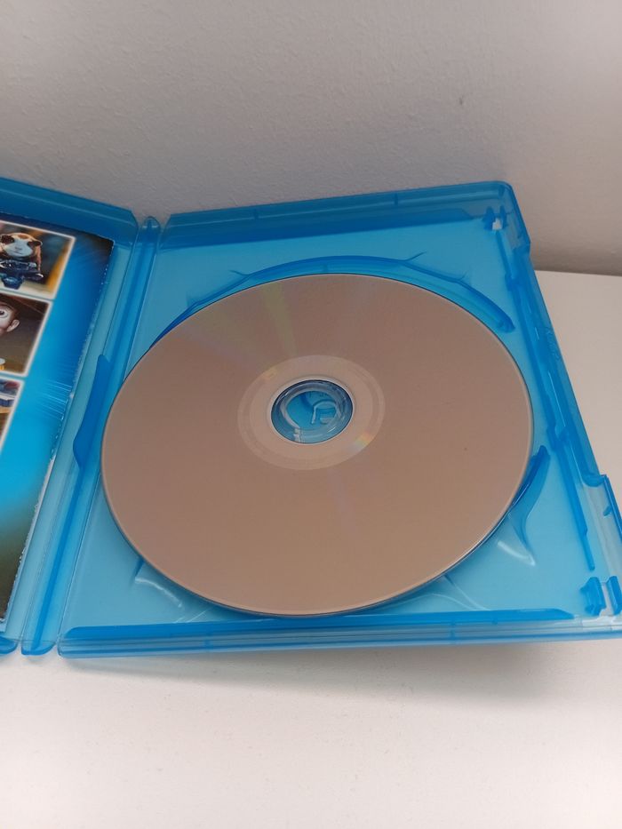 Toy Story 2 DVD Blu Ray Disney Pixar - photo numéro 4