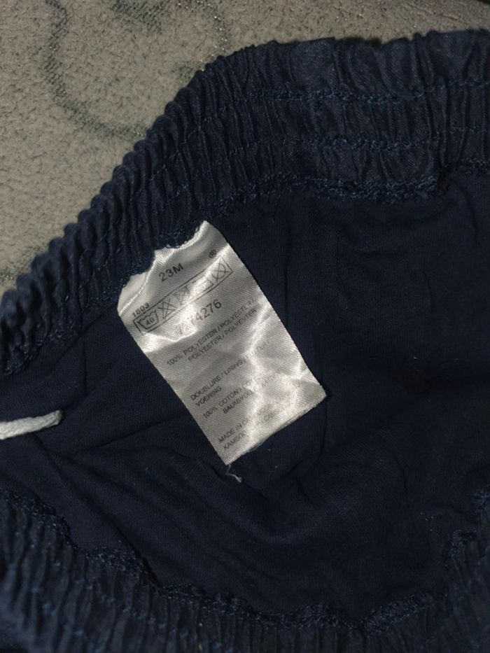 Pantalon fin garçon - photo numéro 2