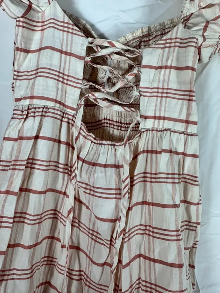 Robe longue Bershka - photo numéro 5