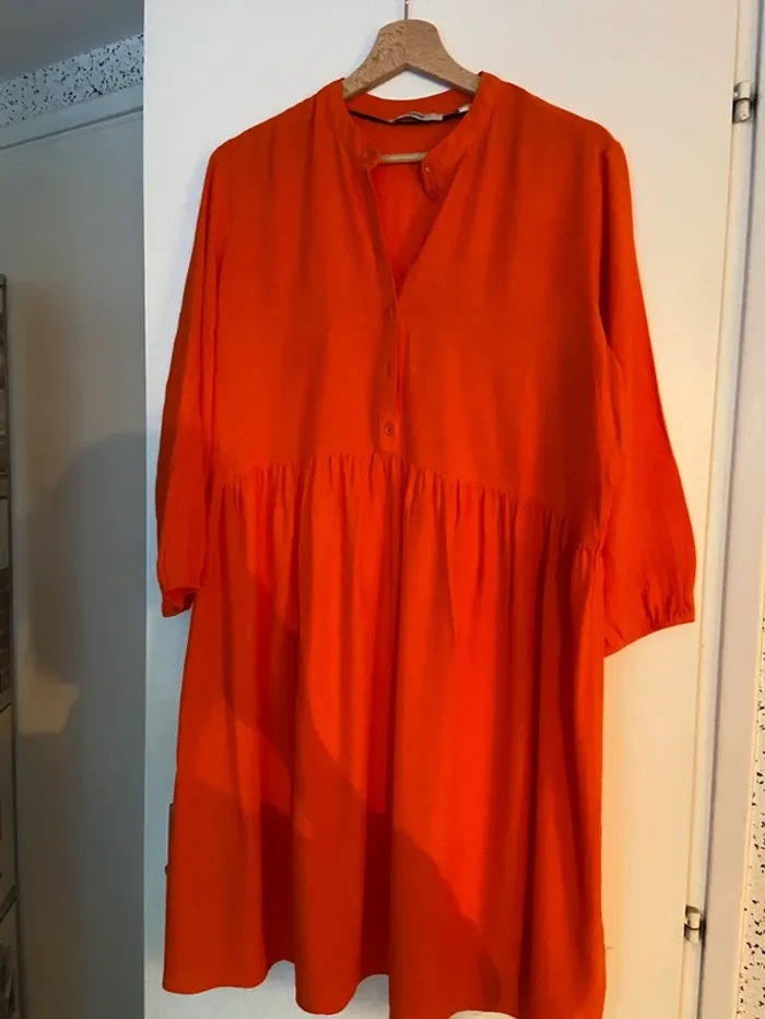 Robe midi