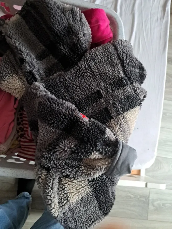 Manteau - photo numéro 5