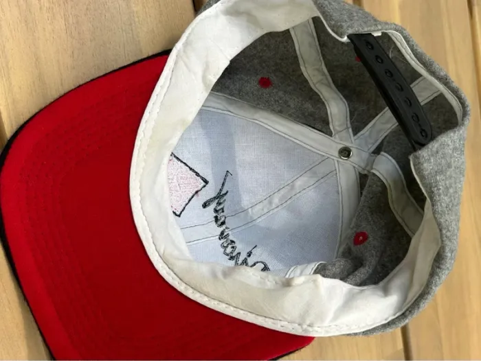 Casquette Discovery Marlboro - photo numéro 6