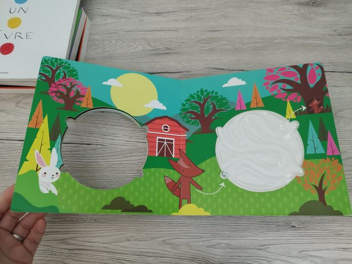 Livre labyrinthe - photo numéro 6