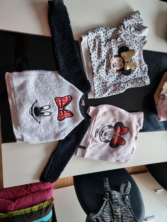 3 pulls minie