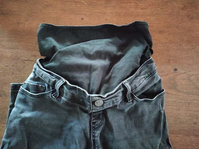 Lot de pantalons de grossesse stylet - photo numéro 5