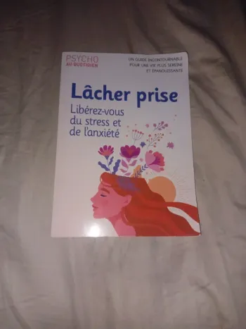 Fascicule "le lâcher prise"