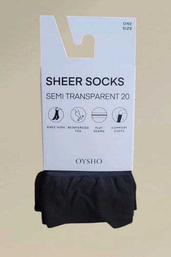 Mi bas Oysho Taille M