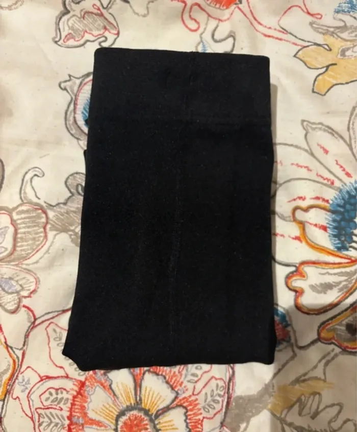 Legging noir Lee Cooper - Taille 38 (M)